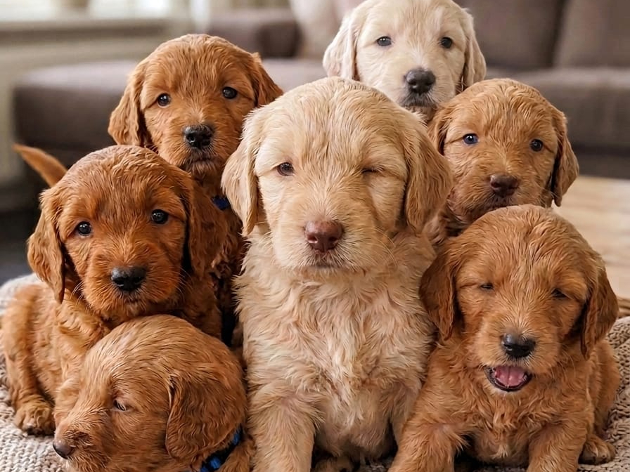 Australian Labradoodle
